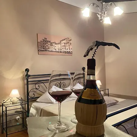 Villa Terria Bagni di Lucca