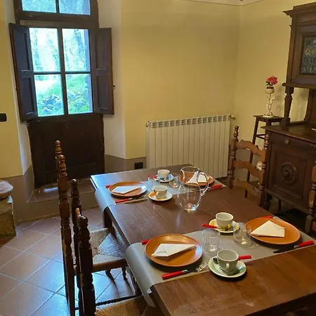 Villa Terria Bagni di Lucca