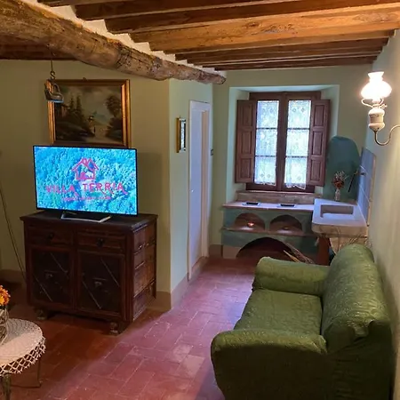 Terria Villa *