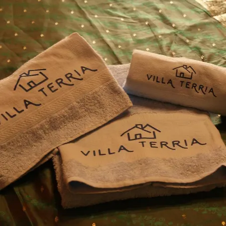 Terria Bagni di Lucca