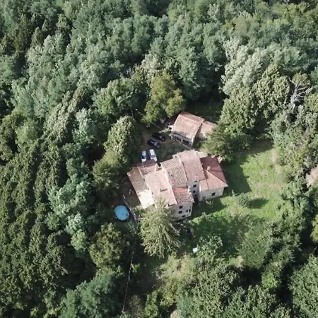 Villa Terria Bagni di Lucca