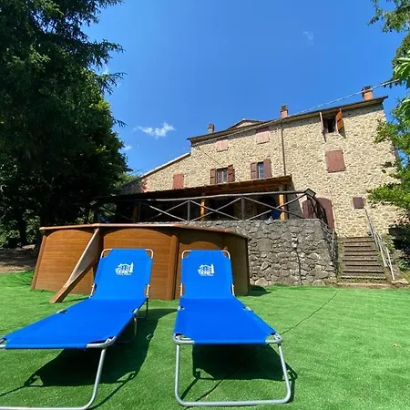 Terria Villa Bagni di Lucca