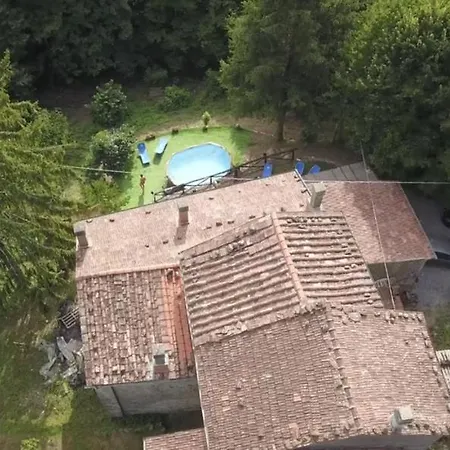 Terria Villa Bagni di Lucca