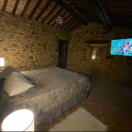 Villa Terria Bagni di Lucca
